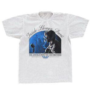 Inside Llewyn Davis Movie Graphic T-shirt, Classic Film T-shirt